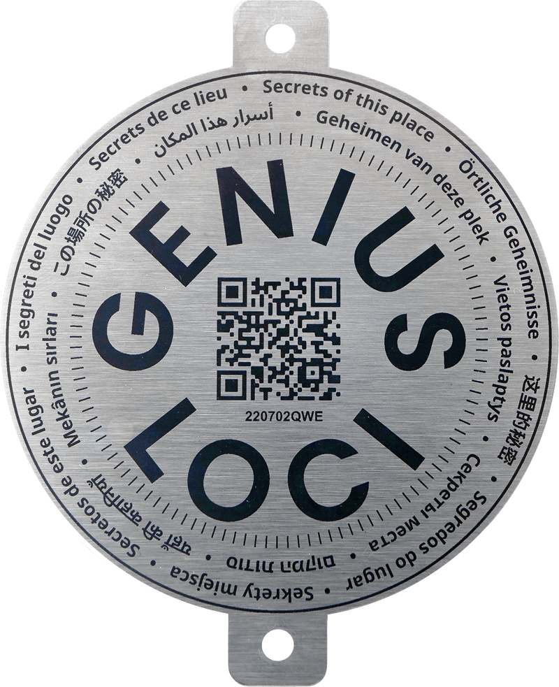 Genius Loci Medal Demo