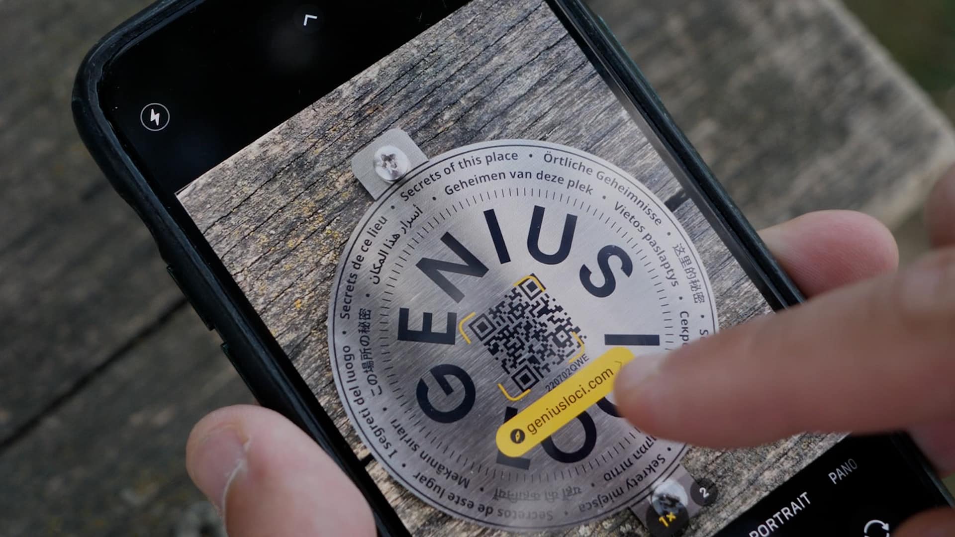 Genius Loci Individuals