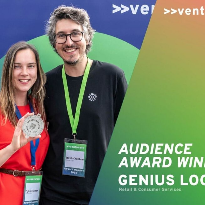 genius loci venture winners 2024