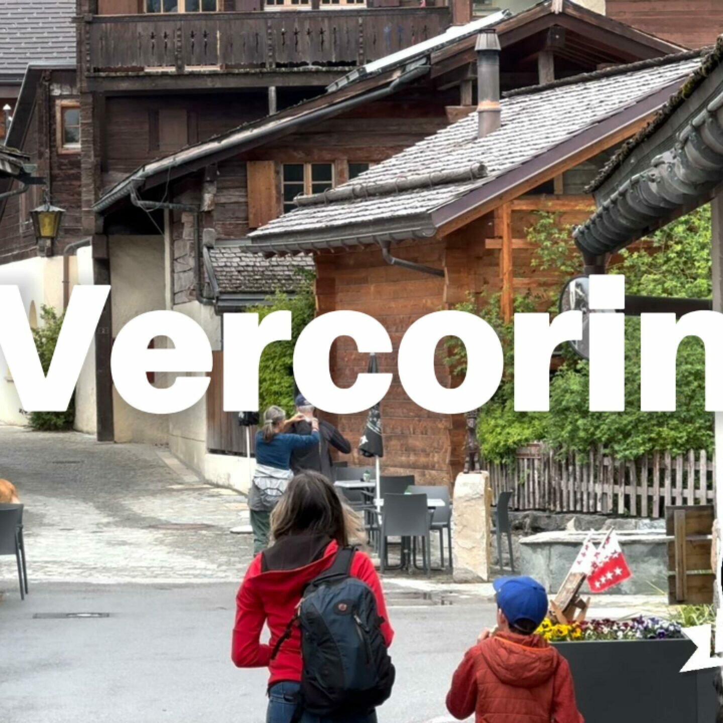 Genius Loci à Vercorin