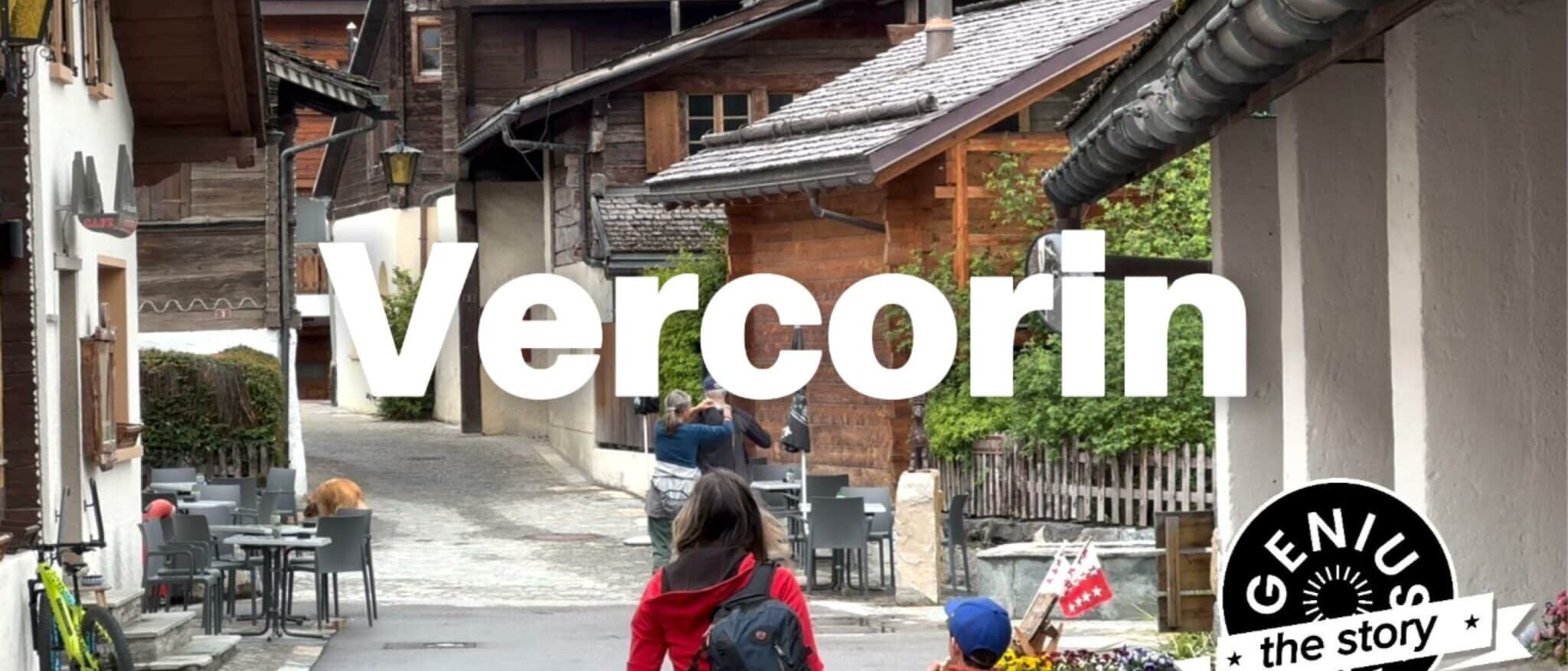 Genius Loci à Vercorin