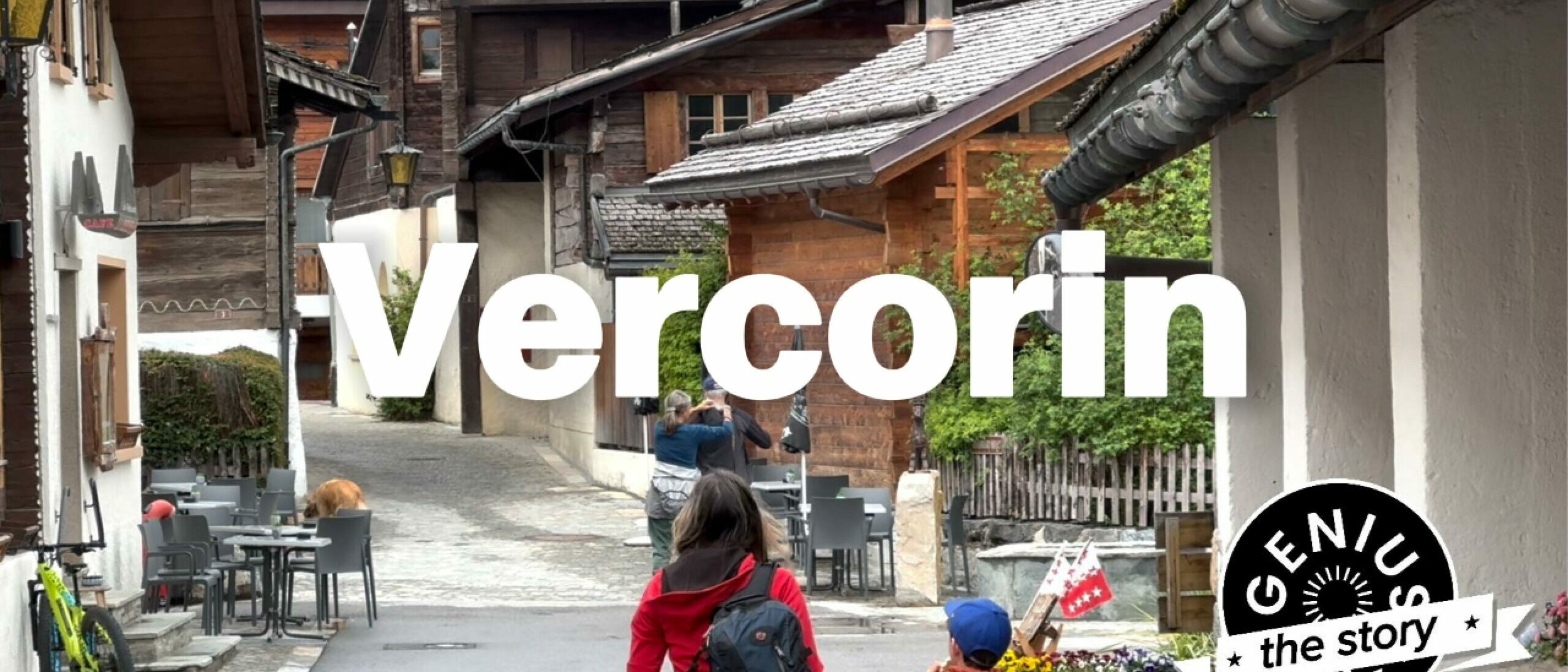 Genius Loci à Vercorin
