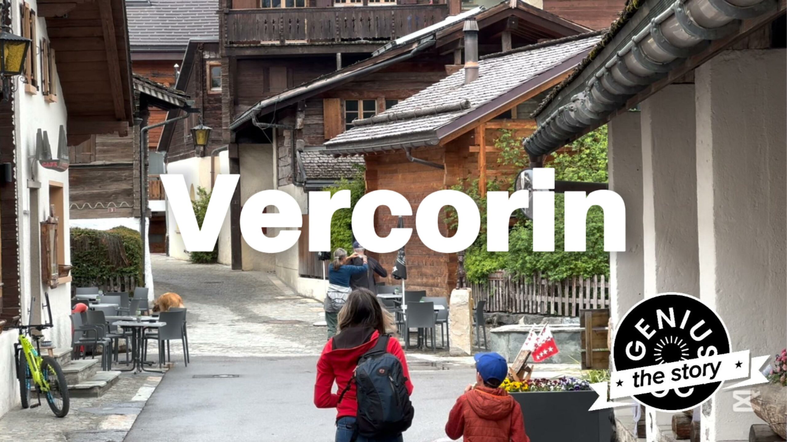 Genius Loci à Vercorin