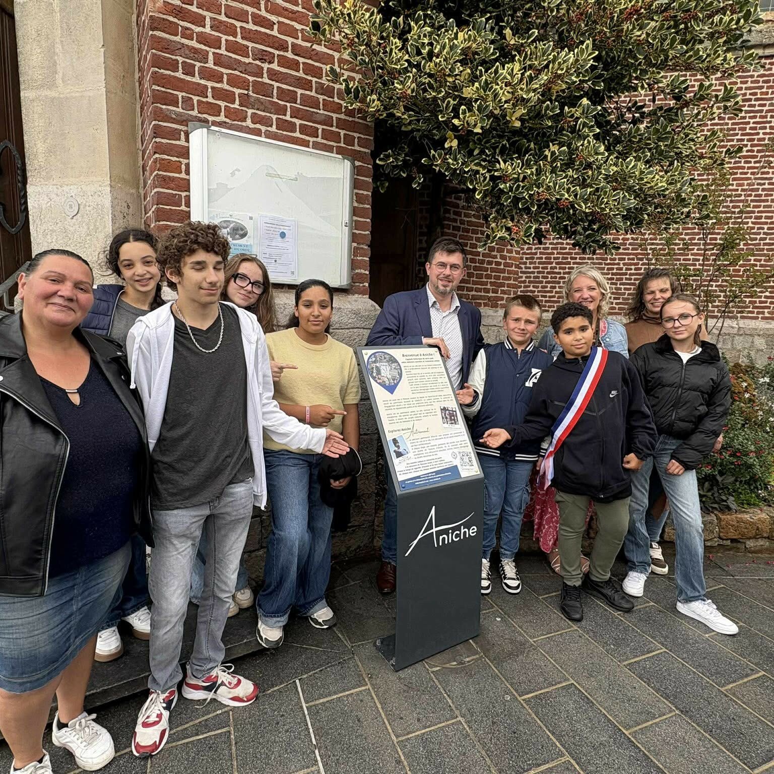 Commune d'Aniche Genius Loci