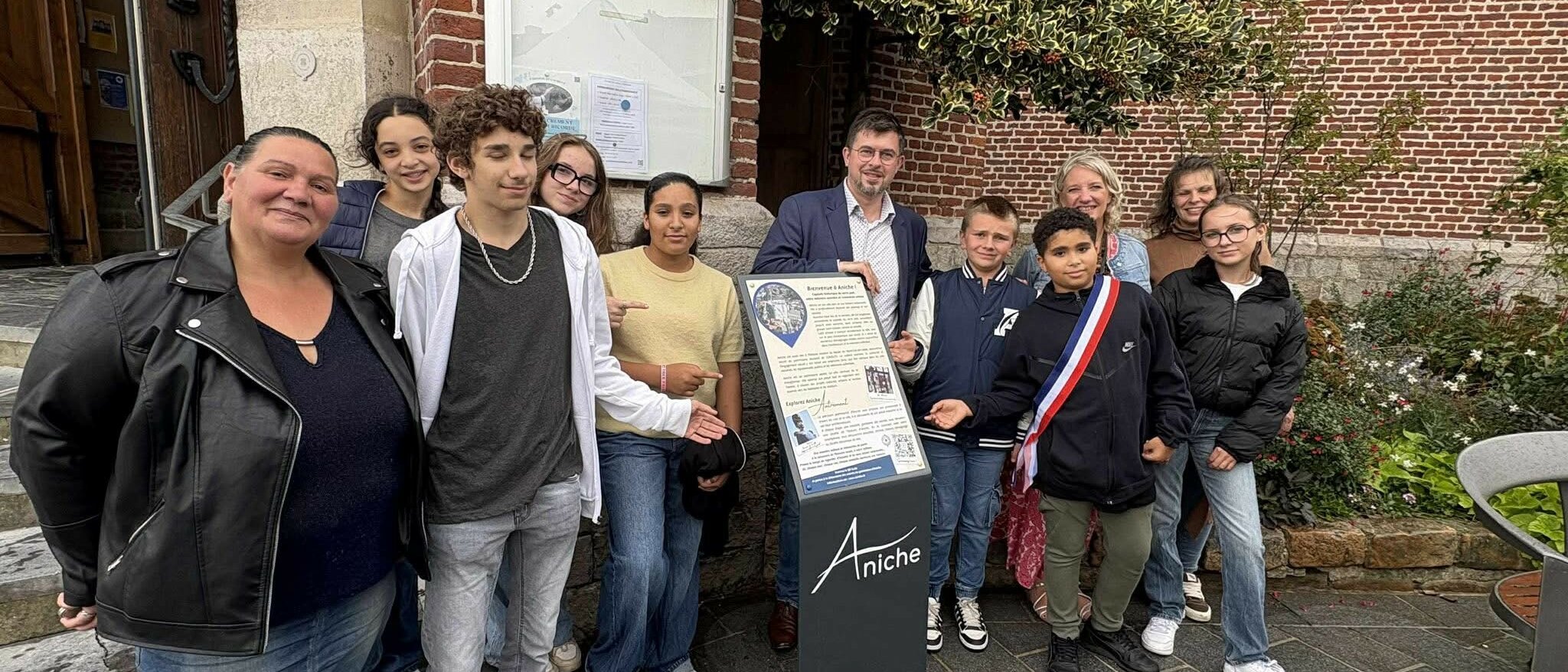 Commune d'Aniche Genius Loci