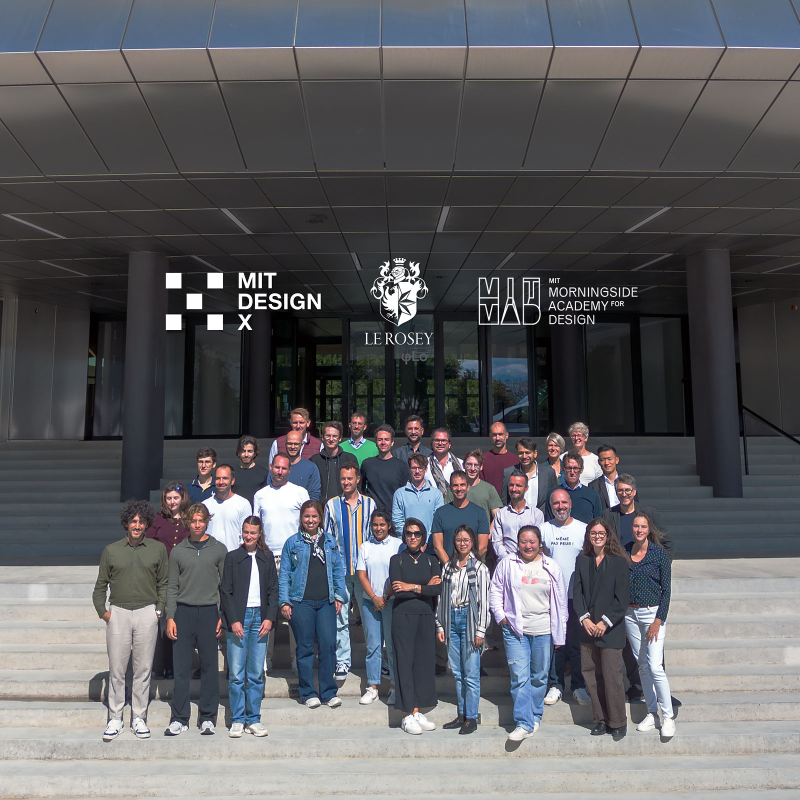 Genius Loci au MIT DesignX - Le Rosey 2025