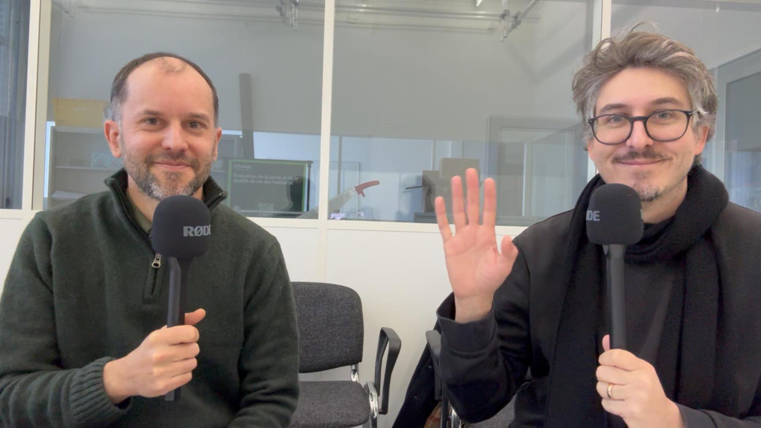 Smapshot et Genius Loci