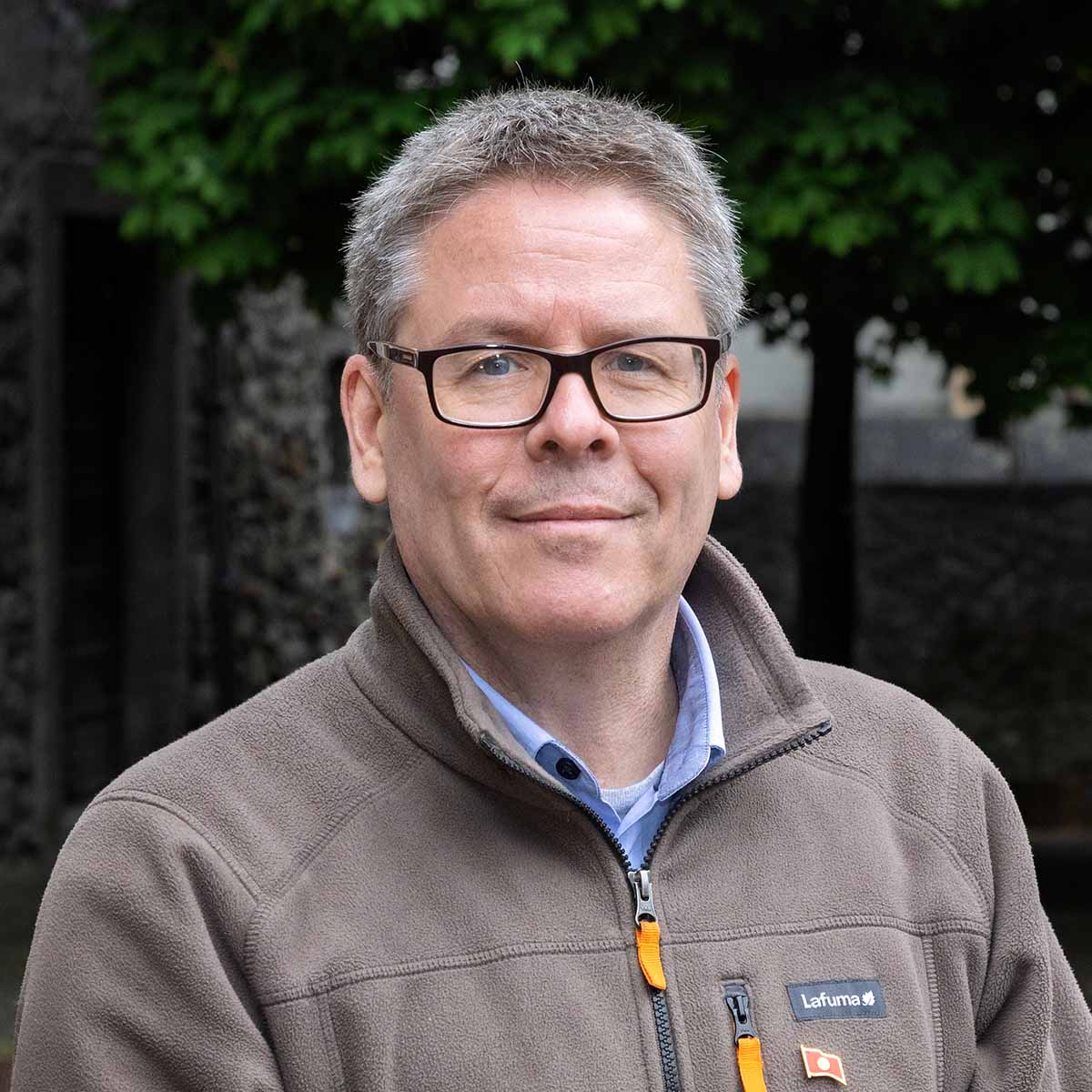 Pierre-Armand Dussex - Ambassadur Genius-Loci