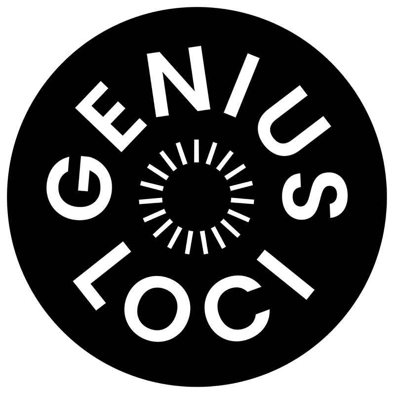 Genius Loci QR medals - sustainable heritage enhancement